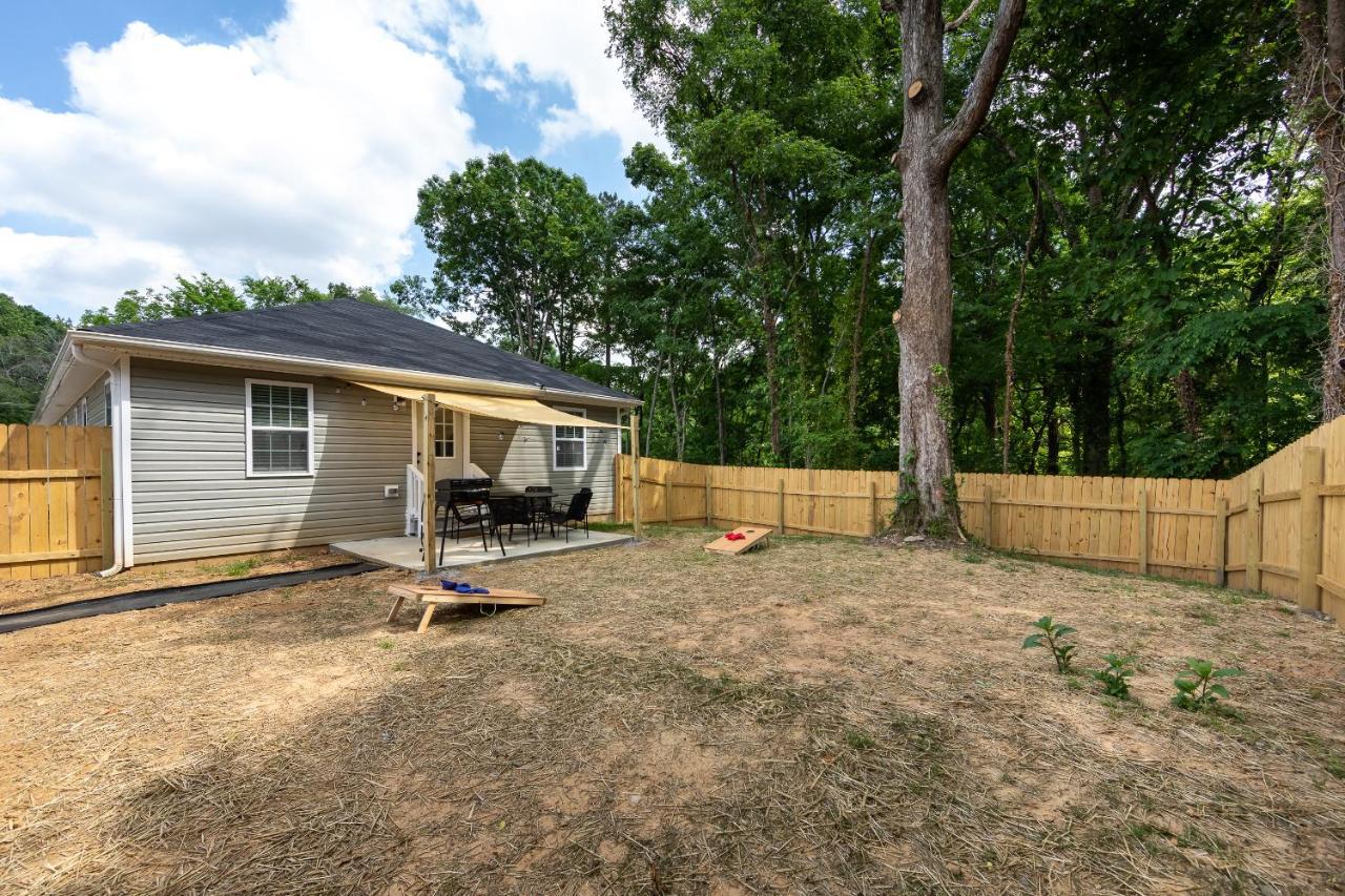 Brandnew Spacious 4 Bedroom House Minutes To Uptown Charlotte Bagian luar foto