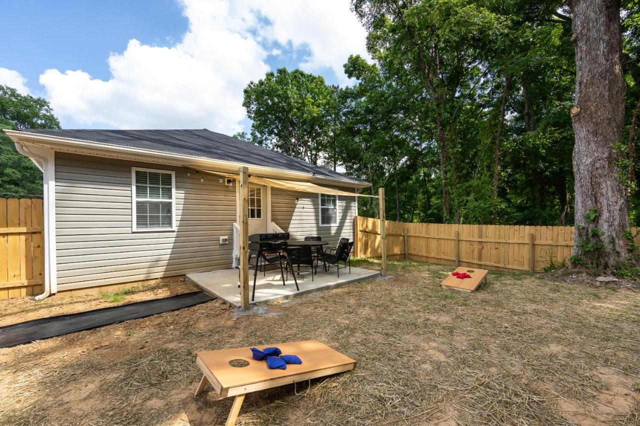 Brandnew Spacious 4 Bedroom House Minutes To Uptown Charlotte Bagian luar foto