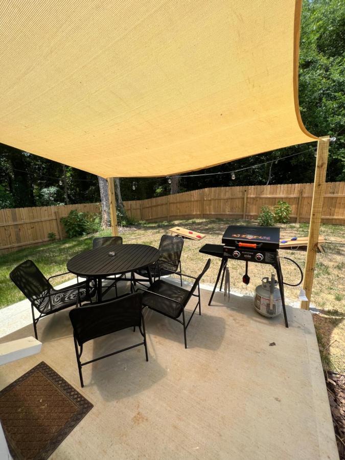 Brandnew Spacious 4 Bedroom House Minutes To Uptown Charlotte Bagian luar foto